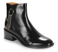 Mam'Zelle Mid Boots JULIUS in Black 6
