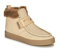 Mam'Zelle Shoes (High-top Trainers) AMOR in White 7