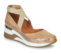 Mam'Zelle Shoes (High-top Trainers) Volou in Beige 8