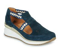 Mam'Zelle Shoes (Trainers) VISU in Blue 7