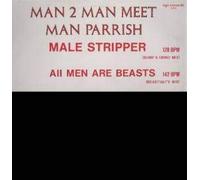 MAN 2 MAN meet MAN PARRISH - Male Stripper / All Men Are Beasts / ZYX 5481