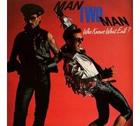 Man 2 Man - Who Knows What Evil - Nightmare Records - MARE 3