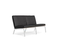 Man 2-Seater Sofa Anthracite 21003
