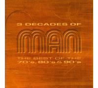 Man - 3 Decades Of Man