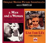 Man & A Woman / Live for Life by Various Artists (1996-03-05)