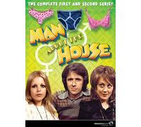 Man About the House: Complete Series 1 & 2 [DVD] [Import]
