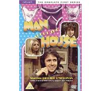 Man About The House: Complete Series 1 [DVD]