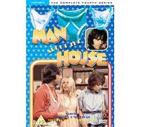 Man About The House: Complete Series 4 [DVD]