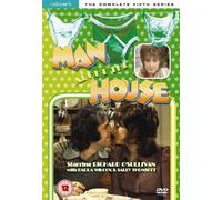 Man About The House: Complete Series 5 [DVD]