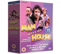 Man About the House: The Complete Collection (DVD) - Classic British Sitcom