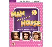Man About The House: The Complete Series [DVD]