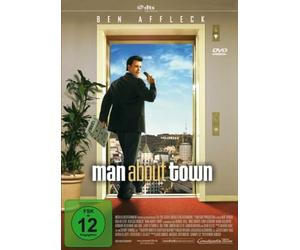 Man About Town [DVD]