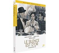 Man About Town ( Le silence est d'or ) (Blu-Ray & DVD Combo) (Blu-Ray)