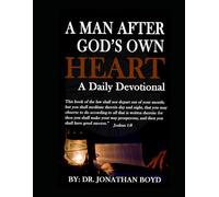 Man After God's Heart: "365 Day Journey Through the Bible"