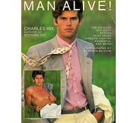 Man Alive!: Dressing the Free Way by Hix, Charles (1984) Hardcover