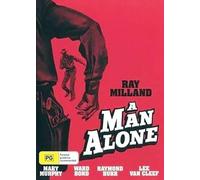 Man Alone [NTSC/0] [DVD]