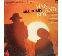 Man and Boy - Original Soundtrack [Vinyl LP]