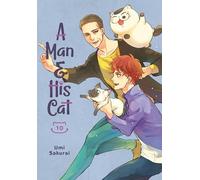 Man and His Cat 10, A (A Man and His Cat)