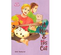 Man And His Cat 6, A (A Man and His Cat)