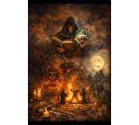 Man and Magic: History, Myths, Heresies, Legends, Black Magic, Necromancers and Invocations (L'uomo tra storia, scienza, mito, memoria ancestrale e riti magici)