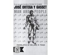 Man & People (Norton Library (Paperback))