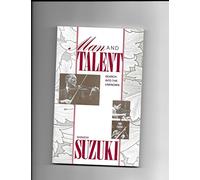 Man and Talent: Search for the Unknown