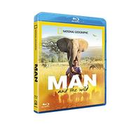 Man and the Wild HD [Blu-ray]