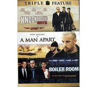 Man Apart & Boiler & Knockaround Guys [DVD] [2000] [Region 1] [US Import] [NTSC]