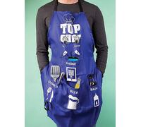 Fizz Creations Man Apron Fizz Creations Multicolor