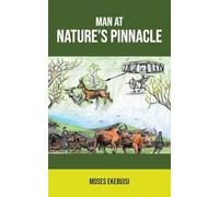 Man at Nature's Pinnacle
