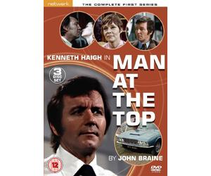 Man At The Top - The Complete First Series [DVD] [1970]
