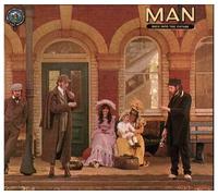 Man: Back Into The Future, 3CD Expanded Edition