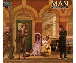 Man - Back Into the Future ~ Remastered + Bonus Tracks