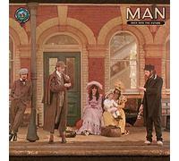 Back Into the Future by MAN (2008-05-20)