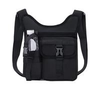 Man Bag | Sling Bag for Men - Purse Messenger Fashion for Work Hiking Travel Outdoor Running Business Sport Casual Workout