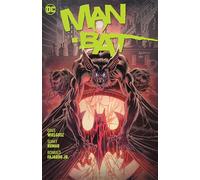 Man-Bat: Cries in the Knight (Batman)