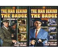Man Behind The Badge, Volumes 1 & 2