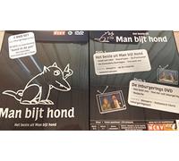 MAN BIJT HOND-het beste uit...DVD 210 minutes