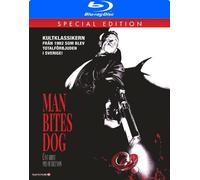 Man Bites Dog (1992) ( C'est arrivé près de chez vous ) ( It Happened In Your Neighborhood ) (Blu-Ray)