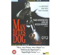 Man Bites Dog [DVD]
