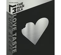 Man Blk - Love Taste