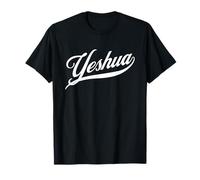Man Boys Funny Gift Idea Humor Name for Yeshua T-Shirt