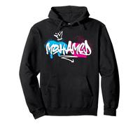 Man Boys Funny Gift Idea Humour Name for Mohamed Pullover Hoodie