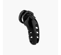 ManCage Chastity Cage, Number 06, Black
