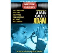 Man Called Adam: Music Makers [DVD] [1966] [Region 1] [US Import] [NTSC]