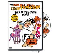 Man Called Flintstone, The (DVD) Alan Reed Jean Vander Pyl Mel Blanc (US IMPORT)