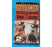 Man Called Noon/Hondo the Apache [VHS]