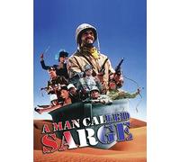 Man Called Sarge [DVD] [1990] [Region 1] [US Import] [NTSC]