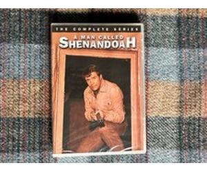 MAN CALLED SHENANDOA - DVD - N3z