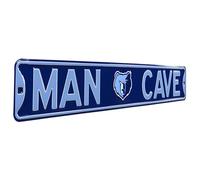 MAN CAVE Memphis Grizzlies